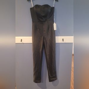 LanTing bridal jumpsuit black formal